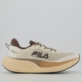 Tênis Feminino Fila Racer Speedzone Se BEGE