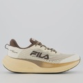 Tênis Masculino Fila Racer Speedzone Se BEGE