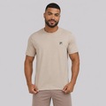 Camiseta Fila Comfort Classic Masculina BEGE