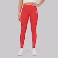 Calça Legging adidas W Pocket Leg 3S Feminina VERMELHO