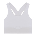 Top de Compressão All Out Pro Bolso Frontal Feminino BRANCO