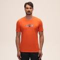 Camiseta Masculina Umbro Classic Jerseys LARANJA