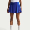 Saia Dri-FIT Nike Victory Feminina AZUL CLA/BRANCO