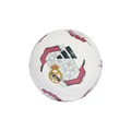 Mini Bola de Futebol de Campo adidas Real Madrid Home BRANCO/PRETO