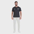 Camiseta do Botafogo Fogo Braziline - Masculina PRETO