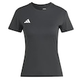 Camiseta adidas Adizero Essentials - Feminina PRETO/BRANCO