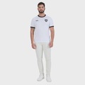 Camiseta do Botafogo Eixo Braziline - Masculina BRANCO