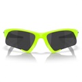 Óculos de Sol Unissex Oakley Suture Jacket Prizm Black VERDE CLARO