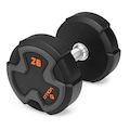Halter Dumbbell Vollo - 26kg CINZA/PRETO/LARANJA