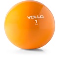 Bola Tonificadora Vollo - 1kg LARANJA