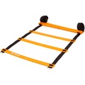 Escada de Agilidade Vollo - 4 Metros LARANJA/PRETO