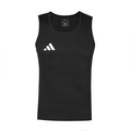 Camiseta Regata de Boxe adidas Top Racer - Masculina PRETO