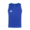 Camiseta Regata de Boxe adidas Top Racer - Masculina AZUL