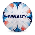 Bola Society Penalty Matis XXV Termotec Oficial BRANCO/LARANJA