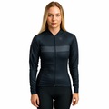 Camiseta Manga Longa Ciclismo Free Force - Feminina AZUL
