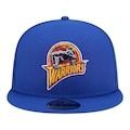 Boné Adulto New Era 950 Golden State Warriors Aba Reta AZUL