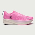 Tênis Feminino Fila Aero Skyfoam ROSA/PRETO