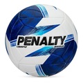 Bola de Futebol de Campo Penalty Bravo Ultra Fusion Oficial XXVI BRANCO/AZUL