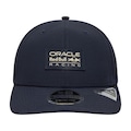 Boné Adulto New Era Recycled 970Ss Red Bull Racing F1 Aba Curva AZUL ESCURO