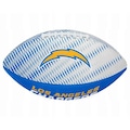 Bola de Futebol Americano Wilson Team Tailgate Jr Chargers AZUL