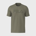 Camiseta Fila Basic Sports Graphic - Masculina VERDE
