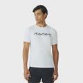 Camiseta Fila Graphic Core Run  - Masculina BRANCO