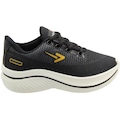 Tênis Masculino Box 200 Runner PRETO