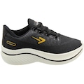 Tênis Infantil Box 200 Runner PRETO