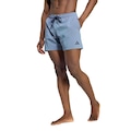 Shorts de Natação adidas Iridescente 13 cm Masculino AZUL