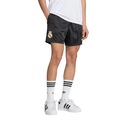 Shorts Real Madrid EQT adidas Masculino PRETO