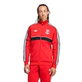 Jaqueta do CR Flamengo adidas Originals Masculina VERMELHO/ROXO