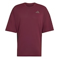 Camiseta adidas Profissional Climacool+ Masculina VINHO