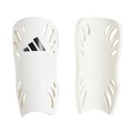 Caneleiras adidas adiFlex BRANCO/PRETO