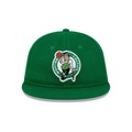 Boné Adulto New Era Retro Crown 950 Boston Celtics Aba Reta VERDE