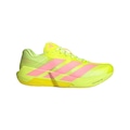 Opção de cor AMARELO CLARO de Tênis Feminino adidas adizero Dropset Pro
