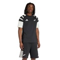 Camiseta adidas All Blacks Leisurewear Masculina PRETO/BRANCO