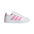 Tênis Unissex adidas Streettalk BRANCO/LARANJA