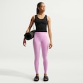 Calça Legging Dri-FIT Nike Zenvy Feminina PULL UP HAVANA