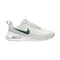 Tênis Masculino Nike Air Max Nuaxis BRANCO/PRETO