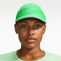 Boné Nike Dri-FIT ADV Fly Unissex VERDE/CINZA