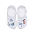 Jibbitz™ Stitch Personagens Pack Com 5 Peças Único - Unissex BRANCO