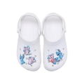 Jibbitz™ Stitch E Angel Pack Com 5 Peças Único - Unissex BRANCO