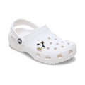Jibbitz™ Pingu Único - Unissex BRANCO