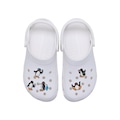 Jibbitz™ Pingu Pack Com 5 Peças Único - Unissex BRANCO