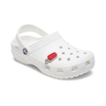 Jibbitz™ Picolé De Morango Único - Unissex BRANCO