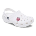 Jibbitz™ Morango Brilhante Único - Unissex BRANCO