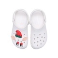 Jibbitz™ Faça Seu Próprio Elfo Único - Unissex BRANCO