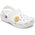 Jibbitz™  Flor Amarela Giratória Único - Unissex BRANCO