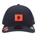 Boné Adulto New Era 970ss Detroit Tigers Aba Curva AZUL ESCURO