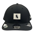 Boné Adulto New Era 970ss Chicago White Sox Aba Curva PRETO